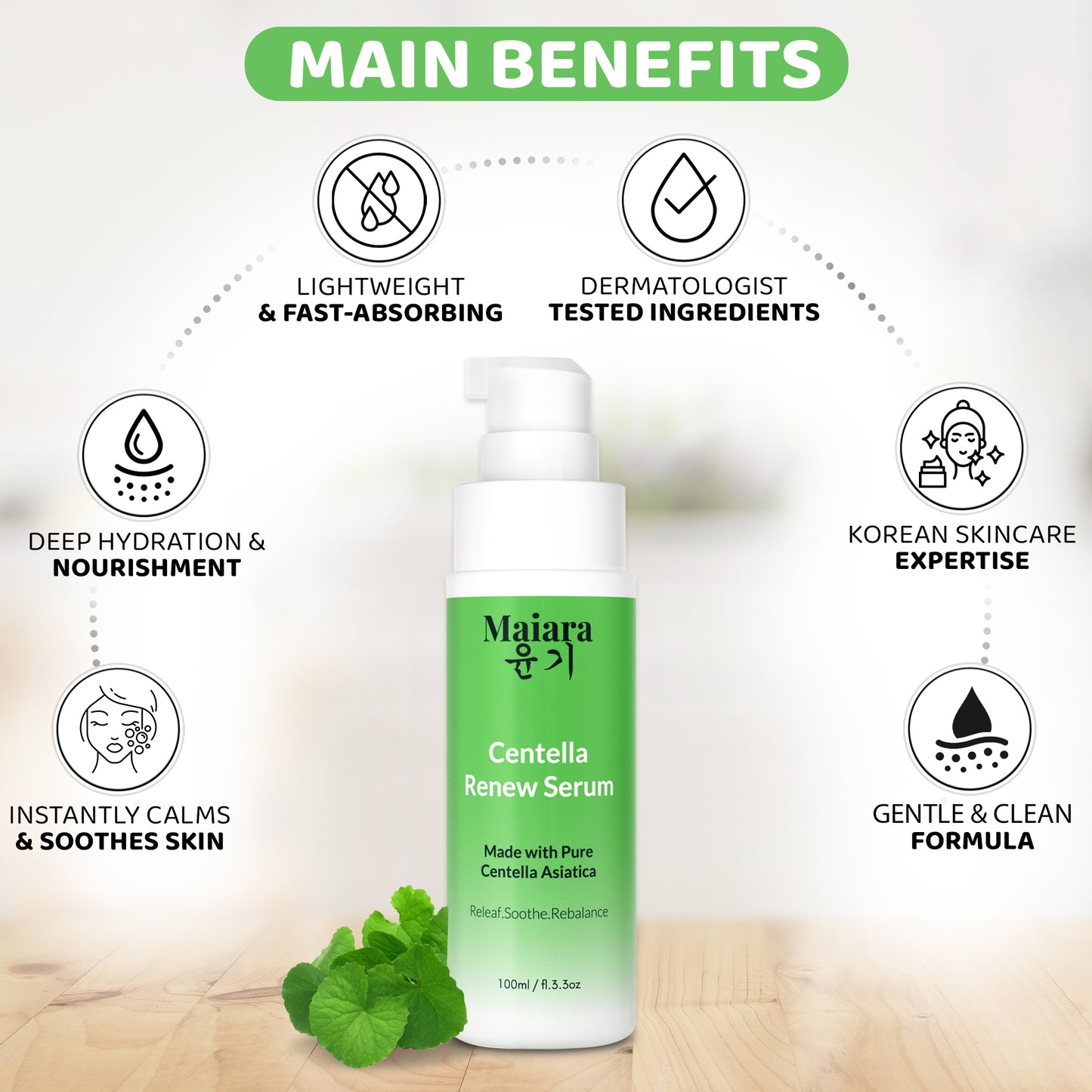 Centella Renew Serum