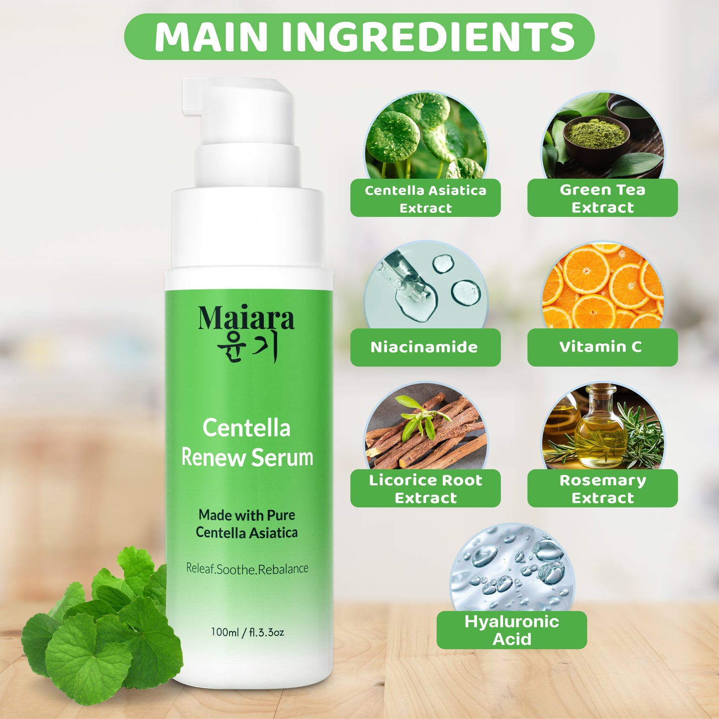 Centella Renew Serum