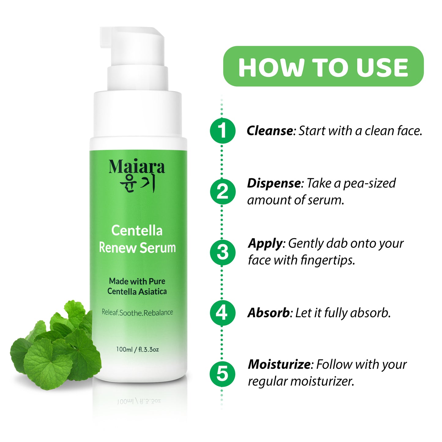 Centella Renew Serum
