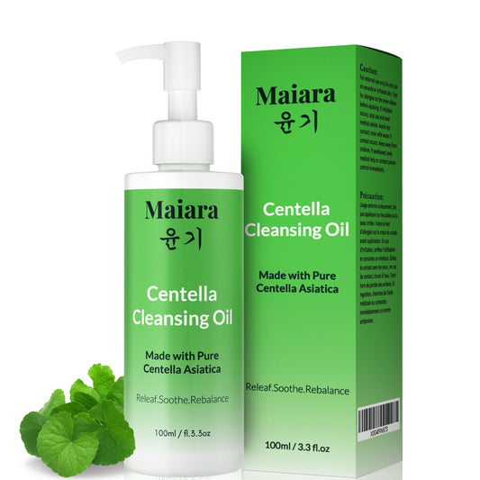 Centella Cleansing Oil